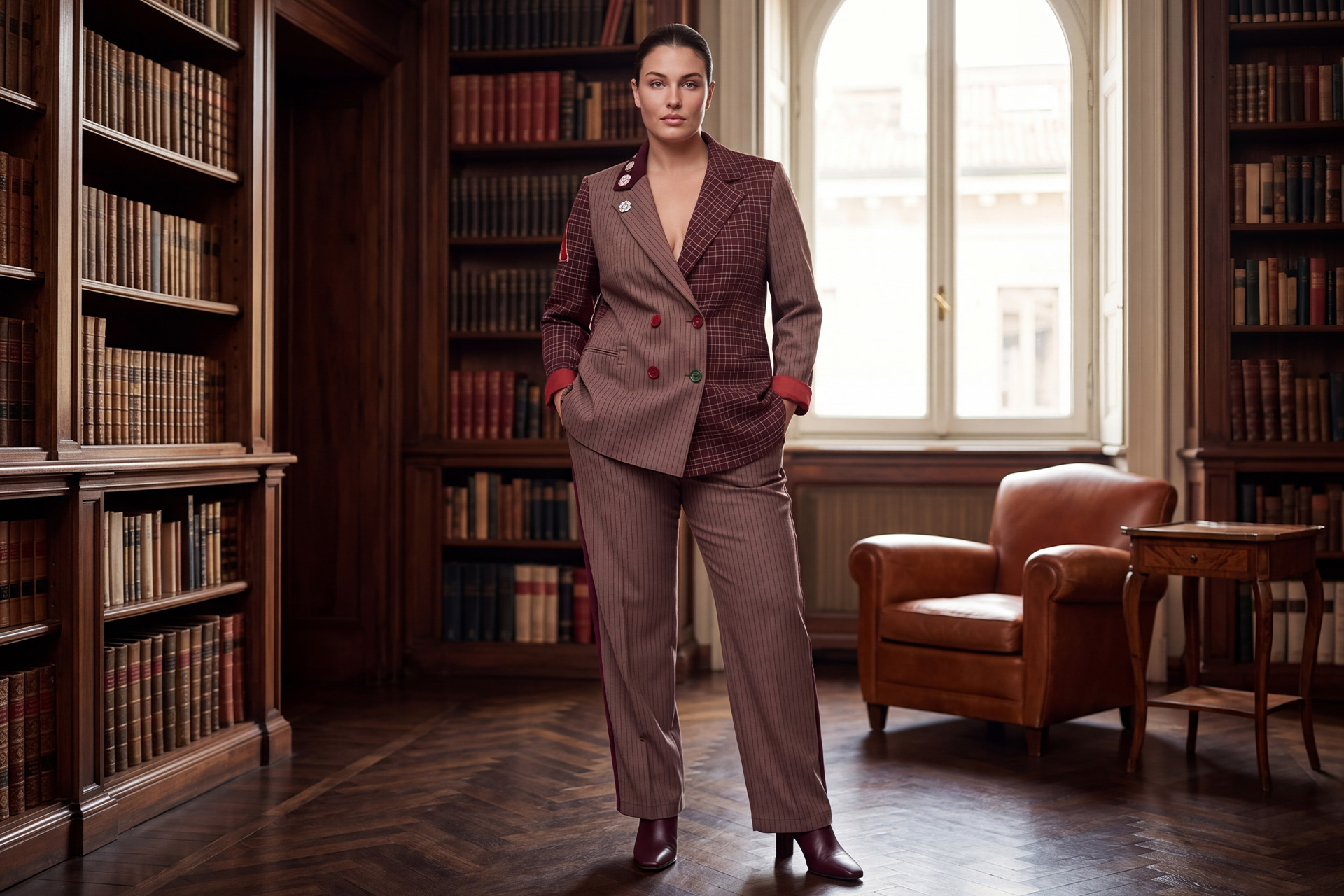 <p>Vêtements grande taille du 42 au 56</p>