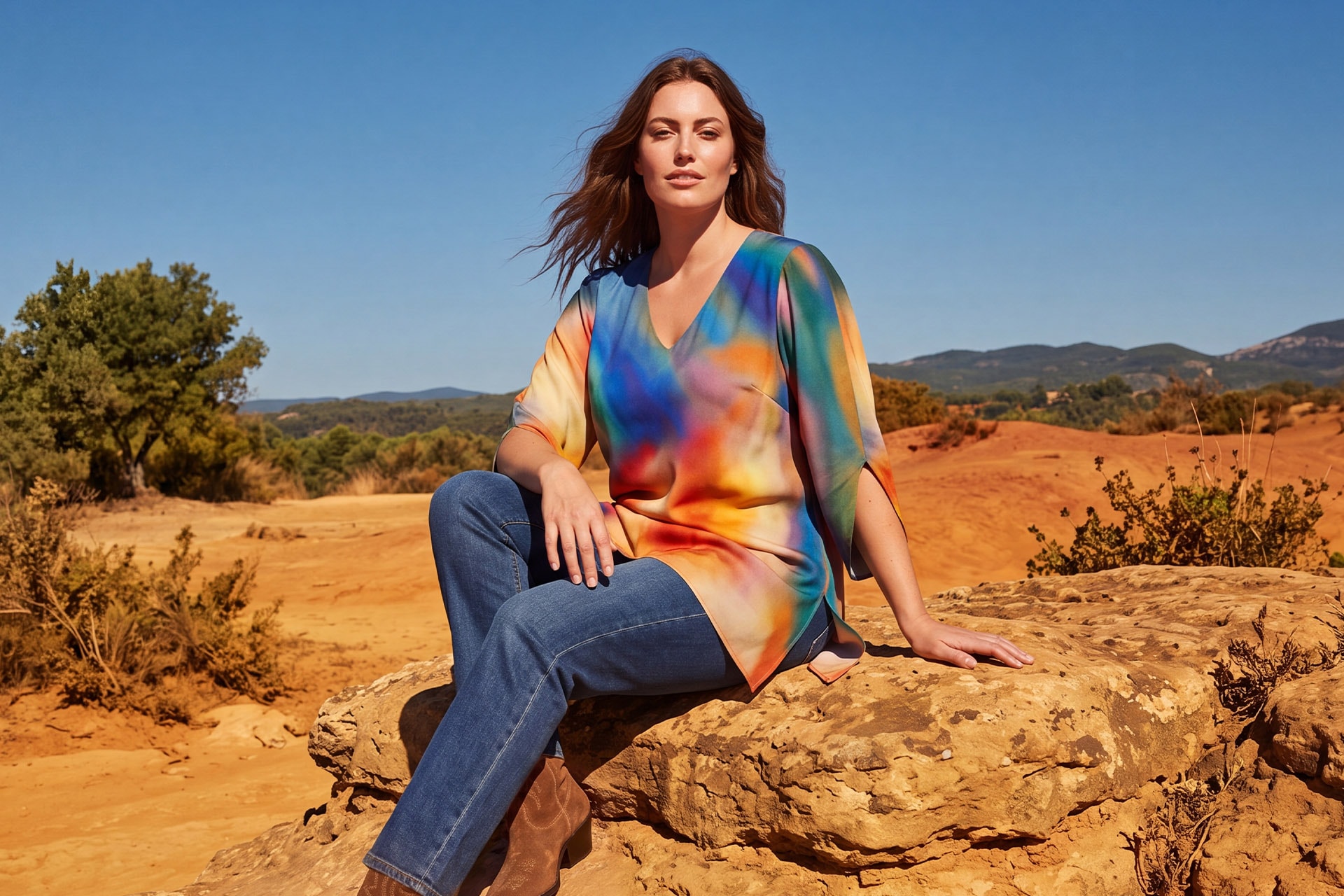 <p>Vêtements grande taille du 42 au 56</p>