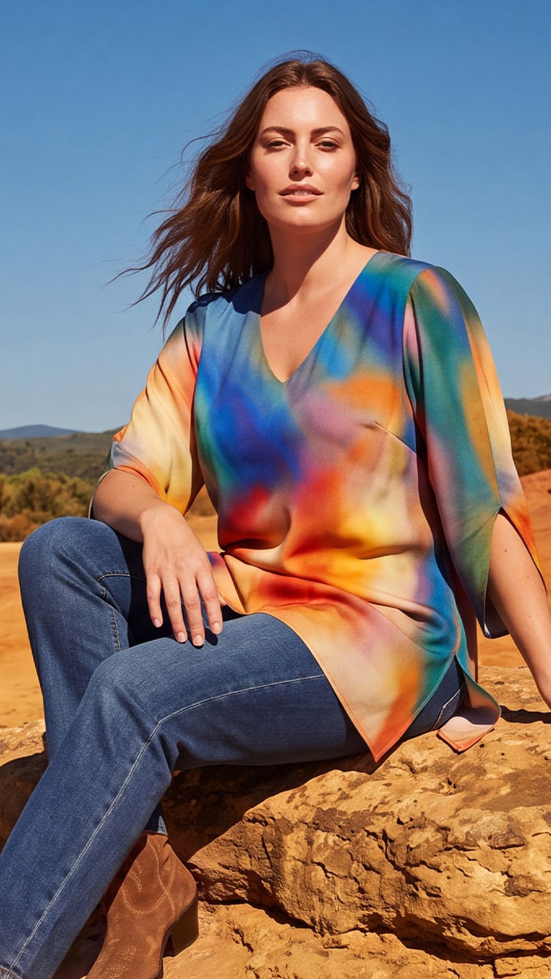 <p>Vêtements grande taille du 42 au 56</p>